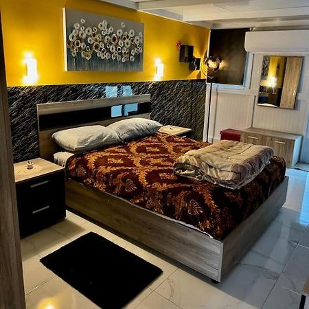 Апартаменты Cute Penthouse Марсаскала Экстерьер фото
